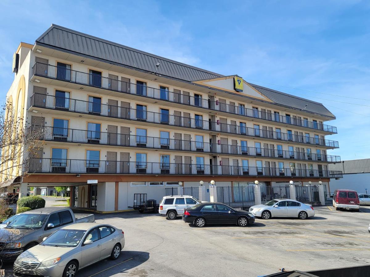 Studio 9 Inn & Suites Decatur Εξωτερικό φωτογραφία