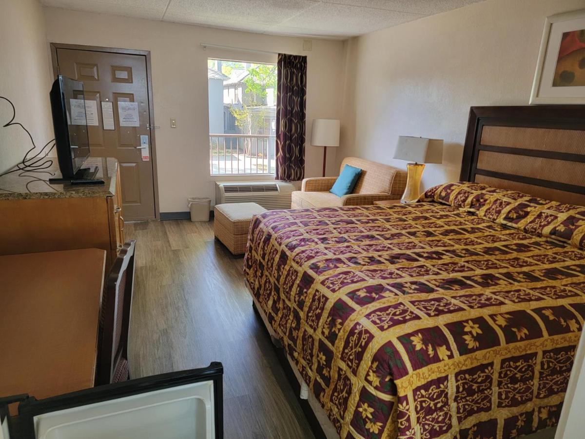 Studio 9 Inn & Suites Decatur Εξωτερικό φωτογραφία