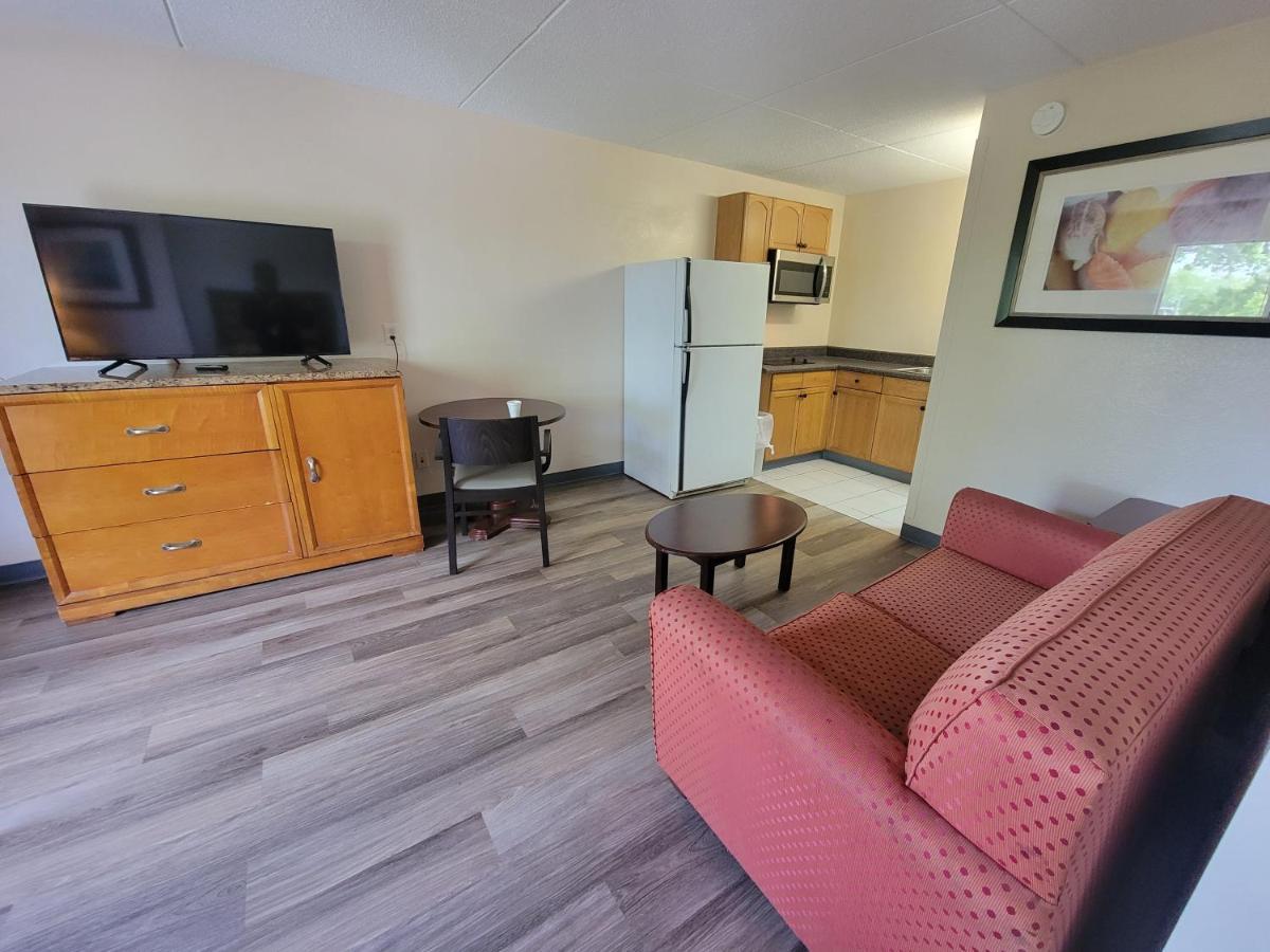 Studio 9 Inn & Suites Decatur Εξωτερικό φωτογραφία