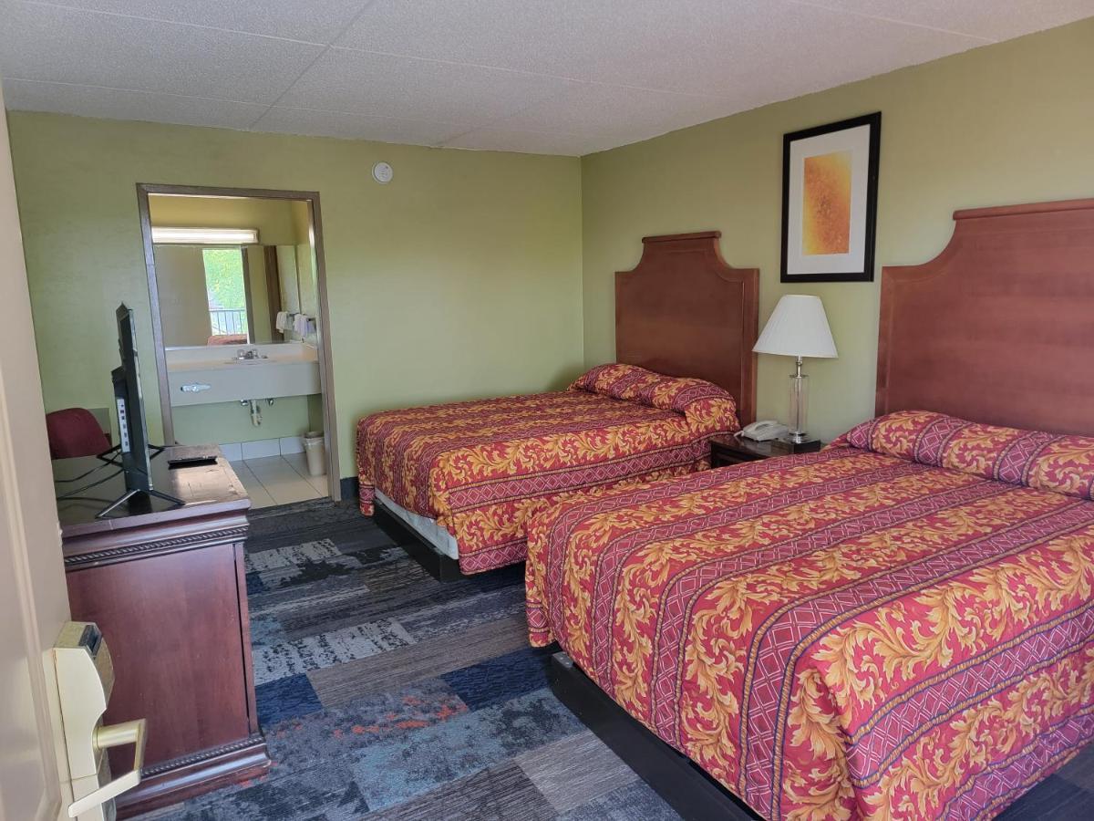 Studio 9 Inn & Suites Decatur Εξωτερικό φωτογραφία