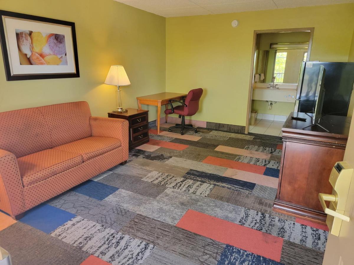 Studio 9 Inn & Suites Decatur Εξωτερικό φωτογραφία