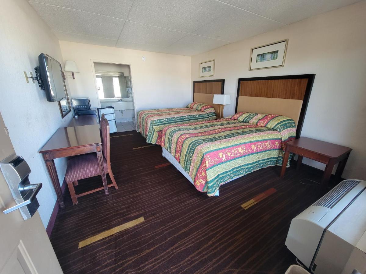 Studio 9 Inn & Suites Decatur Εξωτερικό φωτογραφία