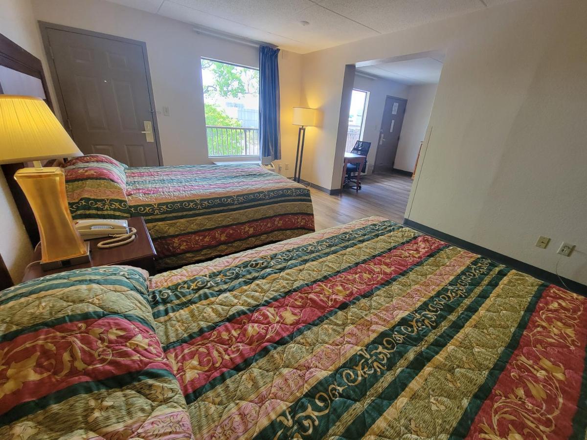 Studio 9 Inn & Suites Decatur Εξωτερικό φωτογραφία